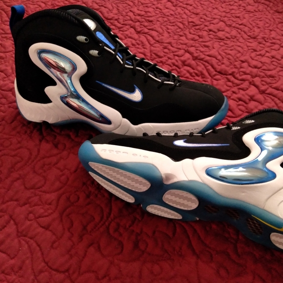 1997 Nike hawk flights